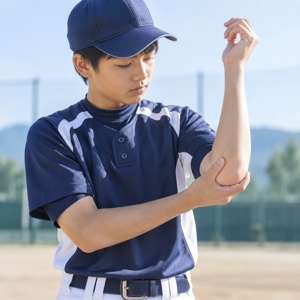 野球肘