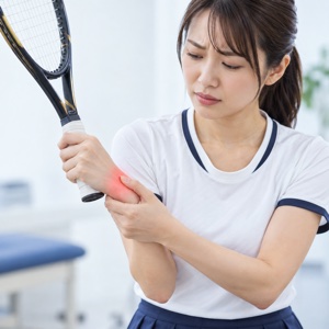 手首の痛み・TFCC損傷（手首の小指側の痛み）