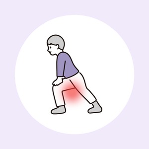 膝の裏の痛み（ベーカー嚢腫・膝窩筋腱炎・ハムストリングやふくらはぎの付着部・半月板後節など）