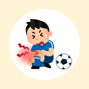 打撲・筋挫傷（チャーリーホース）