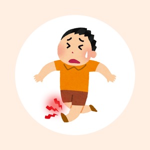 高位足関節捻挫（ハイアンクルスプレイン：脛腓靭帯損傷・足首の上の捻挫）