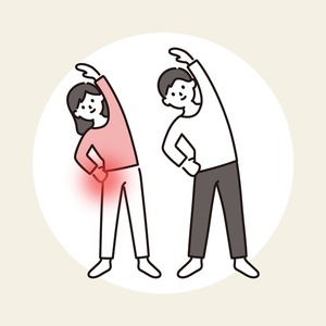 股関節唇損傷・FAI（大腿骨寛骨臼インピンジメント：若い人の股関節の詰まり感・引っかかり）