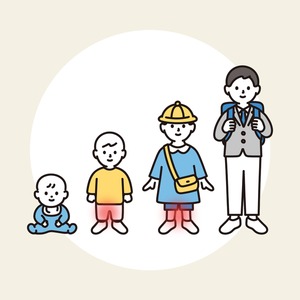 子どものO脚・X脚（年齢による自然な変化と、相談したほうがよいサイン）