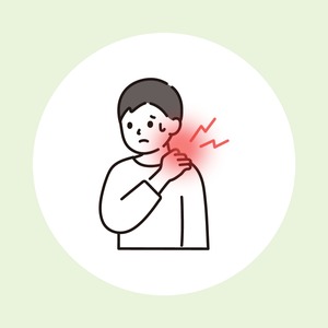 寝違い