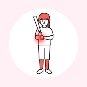 離断性骨軟骨炎（肘・膝の骨と軟骨の障害）